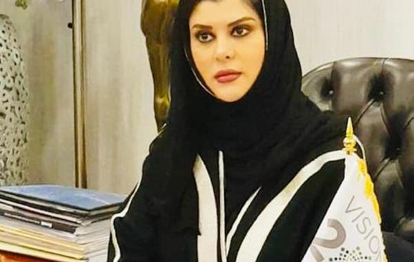 الأميرة دعاء بنت محمد تقود حملة للتعريف بإنجازات السعودية