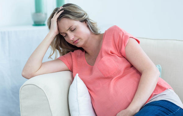 ما هو تأثير التوتر والقلق على الحامل والجنين؟