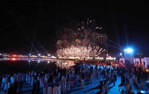 تظاهرة عالمية وكرنفال أسطوري ونصف مليون زائر في افتتاح موسم الرياض