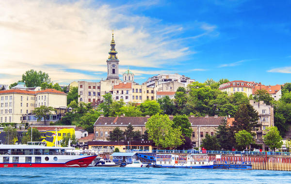 أهم الأماكن السياحية في صربيا