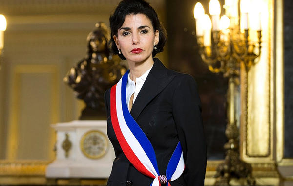 وزيرة العدل السابقة رشيدة داتي مرشحة لتكون عمدة باريس