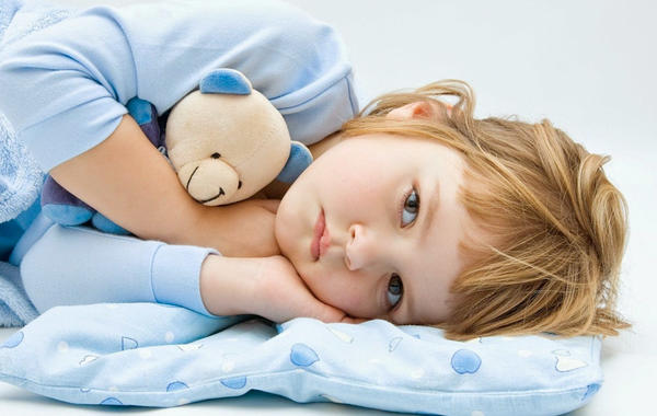 أسباب خفية لإصابة الطفل بالأرق عند النوم! | مجلة سيدتي