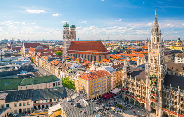 أجمل المدن السياحية في ألمانيا