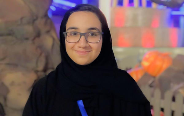 جمانة المالكي متسابقة "تحدي القراءة العربي":أتمنى أن أكون إنسانة ُملهِمة