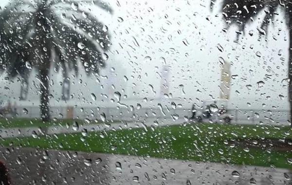 أمطار فيفا الغزيرة تسبب أضرار وقطع للطرقات
