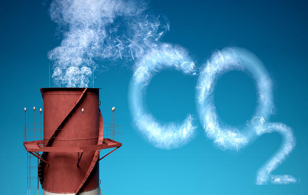 ثاني أكسيد الكربون، والفرق بين انبعاثاته الطبيعية، وتلك الناتجة عن الإنسان