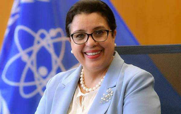جامعة الدول العربية تكرم الخبيرة المغربية نجاة مختار