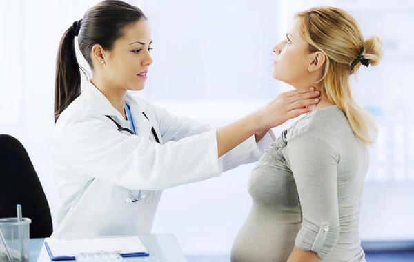 مخاطر الحصبة الألمانية أثناء الحمل على الحامل والجنين