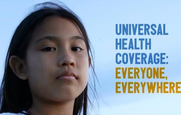اليوم الدولي للتغطية الصحية الشاملة