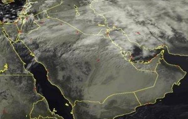 تنبيهات هيئة الأرصاد لحالة الطقس اليوم في السعودية