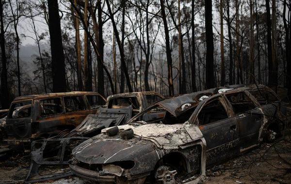 أستراليا تدعو لإجلاء جماعي آخر بسبب زيادة استعار الحرائق