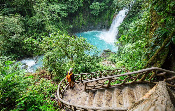 أماكن سياحية في كوستاريكا