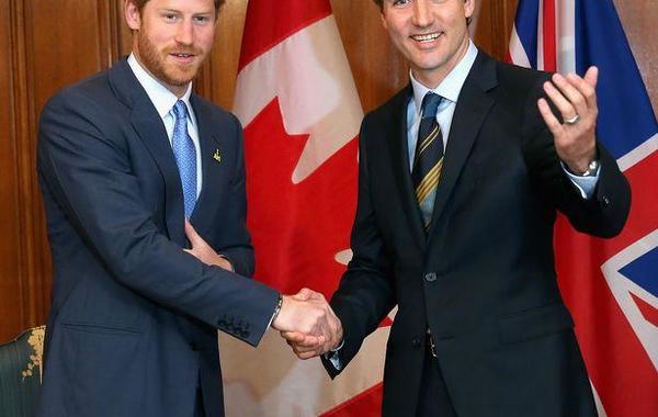الأمير هاري وميغان ماركل سيعاملان كمواطنين عاديين في كندا