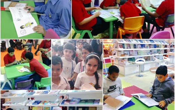 انطلاق مهرجان القراءة الحرة الـ19 في الرياض
