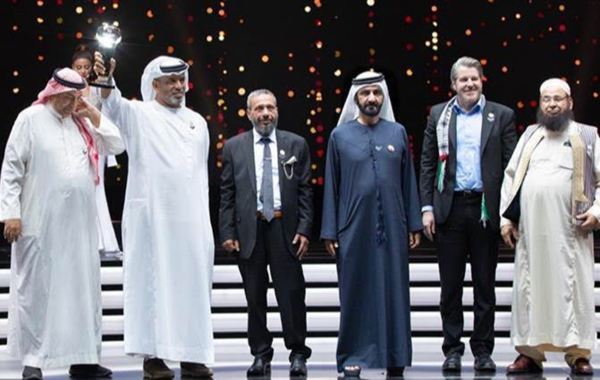 دبي تحتفي بصناع الأمل 2020 وتكرم الفائزين