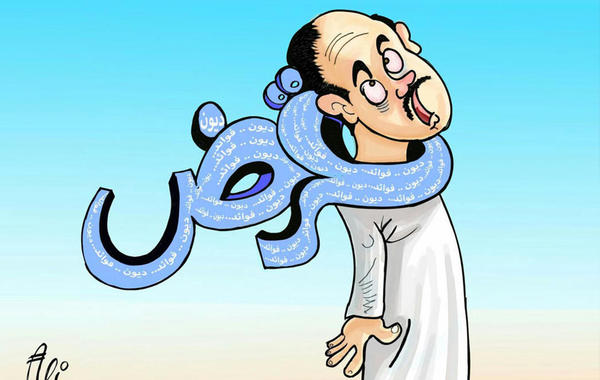 كاريكاتير.. الصراحة راحة مع الدكتور علي القحيص