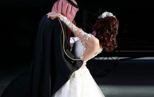 عادات الزواج في السعودية قديمة لكن مميزة!
