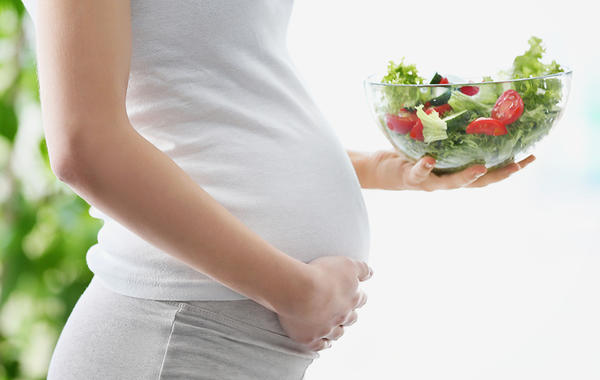نظام غذائي صحي للحامل