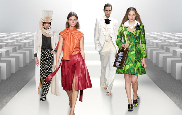 أبرز 4 اتجاهات أزياء لربيع وصيف 2020 من أهم الدور العالمية