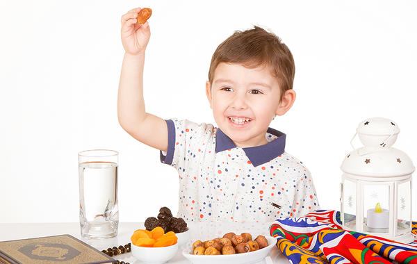 جدول وجبات طفلك الصائم في الأسبوع الثاني من رمضان