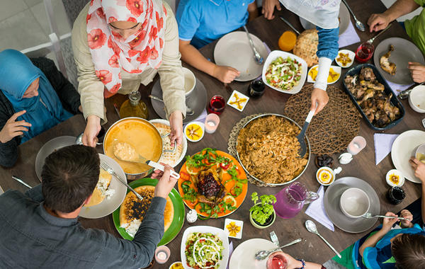 جدول وجبات طفلك الصائم في الأسبوع الثالث من رمضان