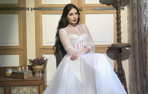 صور فساتين زفاف النجمات اللبنانيات
