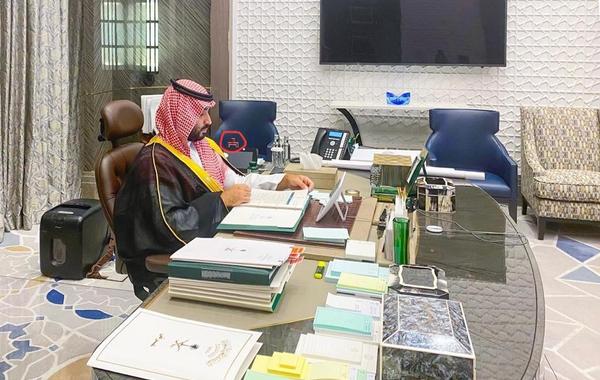 عطر الأمير محمد بن سلمان يتصدر محركات البحث في السعودية
