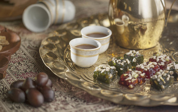 حلويات سعودية تقليدية لعيد الأضحى