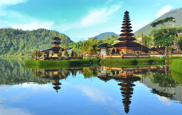 أماكن السياحة في اندونيسيا للعوائل