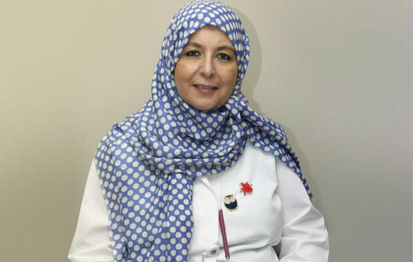 البروفيسورة ريما البدر: حكايتي مع تخصص طبي نادر