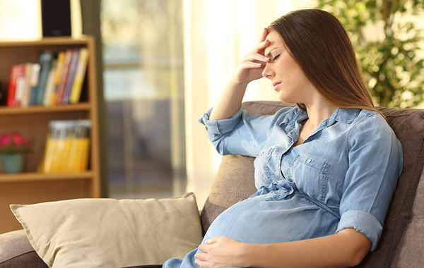 أعراض الحمل في الشهر الخامس بالتفصيل