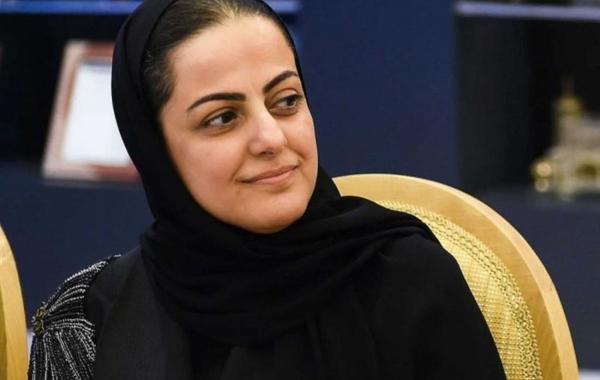 السعودية رانيا نشار تحصد جائزة المرأة العربية المتميزة لعام 2020م