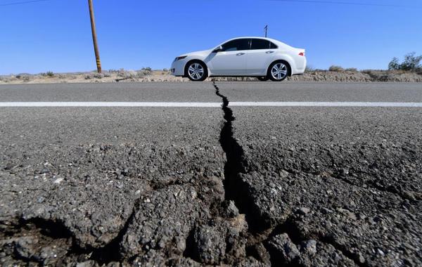 نوع جديد من الزلازل يحير العلماء