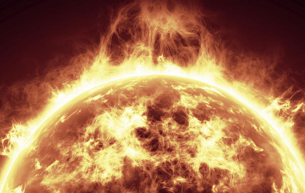 التلسكوب غريغور يعرض صوراً مذهلة لسطح الشمس