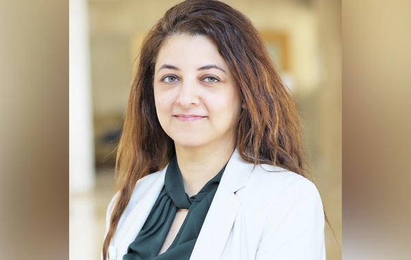 ود داغستاني أول رئيسة لقسم صعوبات التعلم والإعاقات النمائية بجامعة الخليج العربي