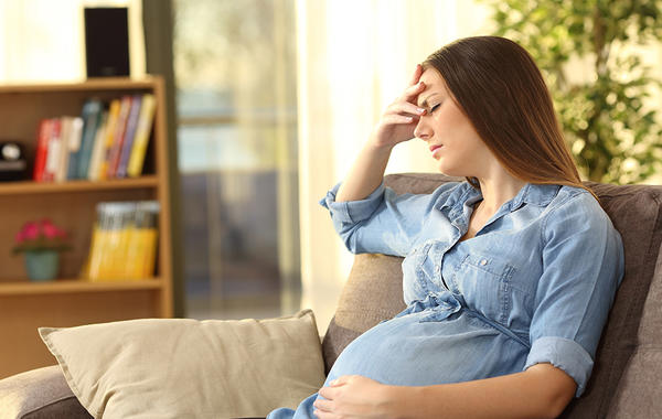 أعراض ارتفاع هرمون الحمل