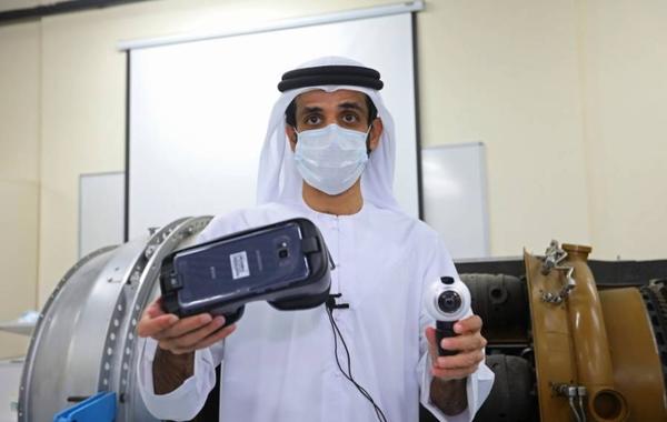 جامعة أبوظبي تطبق الذكاء الاصطناعي لتسهيل الدراسة العملية عن بعد   