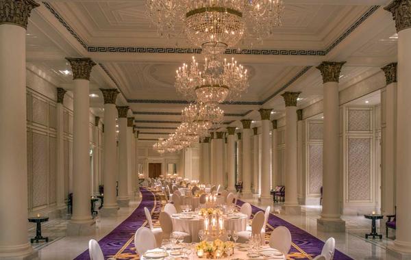 إدارة الأزمات والكوارث في دبي تقرر استئناف إقامة حفلات الأعراس
