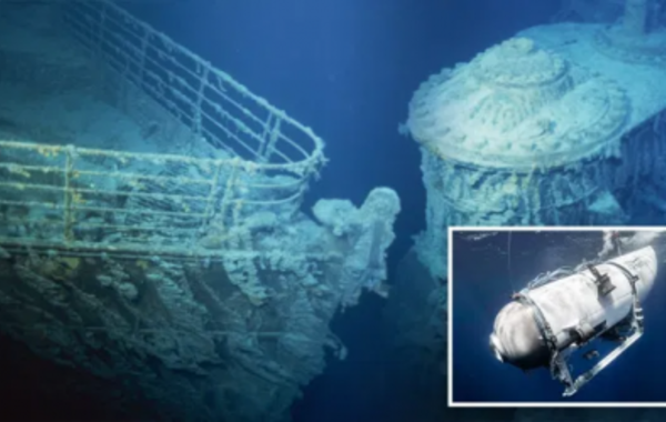  سفينة تيتانيك تستقبل السياح قريبًا تحت الماء