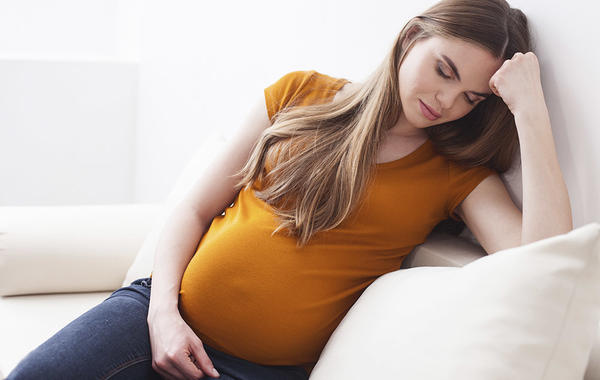الاكتئاب أثناءالحمل..كيف؟ وما هي أسبابه؟