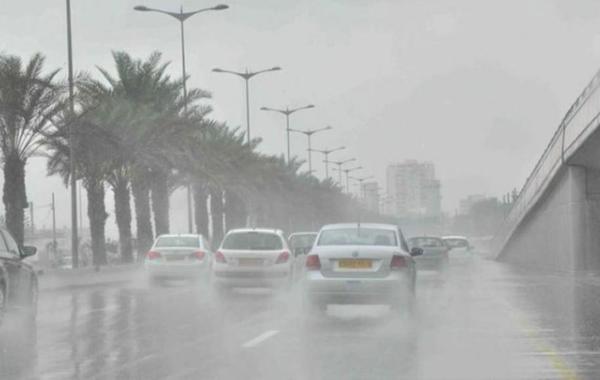 الأرصاد الجوية السعودية تحذر من أمطار رعدية على 6 محافظات