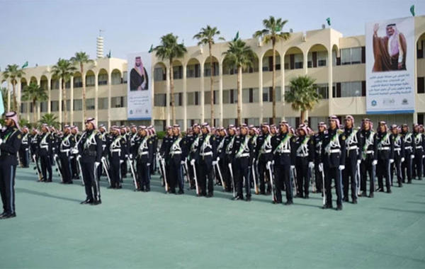 كلية الملك خالد العسكرية تعلن نتائج الترشيح لحملة الثانوي