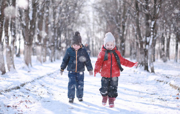 نصائح علم الطاقة الصيني لمناعة طفلك في الشتاء