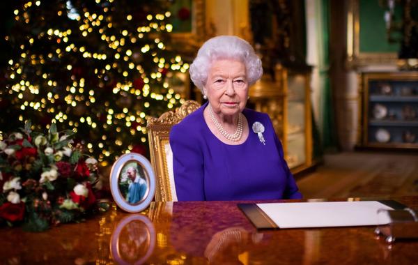 خطاب الملكة اليزابيث الثانية يحظى بأعلى المشاهدات في التلفزيون البريطاني