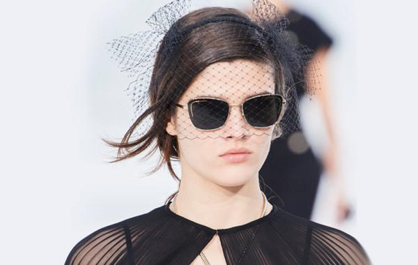 نظارات شمسية من شانيل Chanel