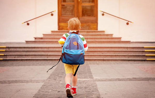 هل أصبح طفلك مستعداً للمدرسة؟
