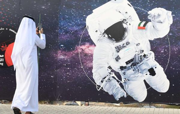 انطلاق جلسات الدورة الأولى من برنامج "نوابغ الفضاء العرب"