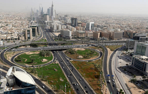 مبادرات سعودية..  نحو مدن خالية من التشوه البصري