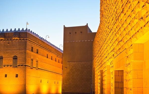 قصر المربع.. نصب تذكاري عريق يجسد تاريخ السعودية 