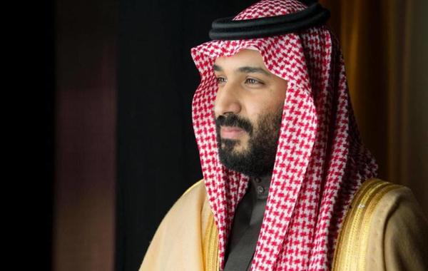 الأمير محمد بن سلمان بن عبدالعزيز 